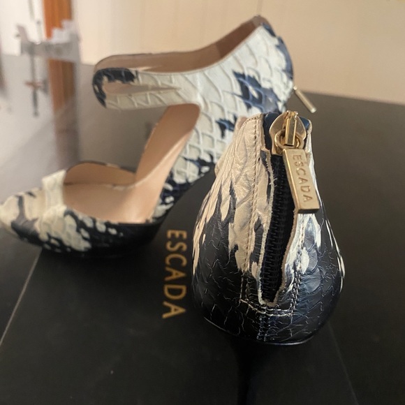 Sexy python heels - Picture 2 of 4